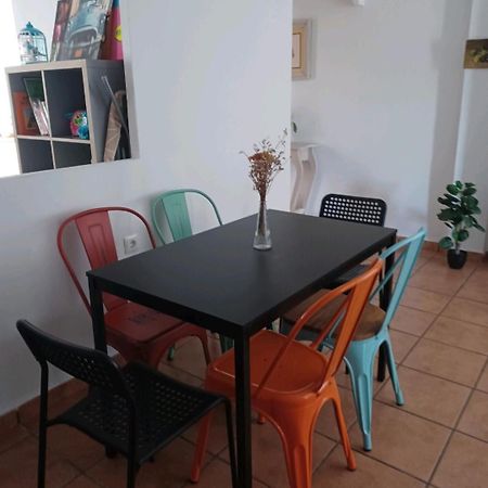 Relax Apartment El Salon Ayamonte Ngoại thất bức ảnh
