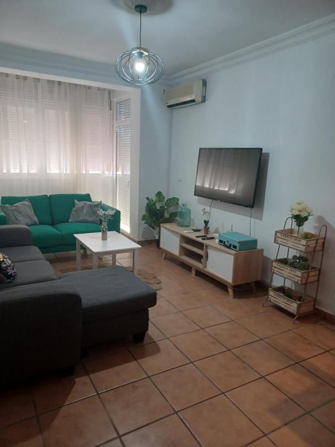 Relax Apartment El Salon Ayamonte Ngoại thất bức ảnh