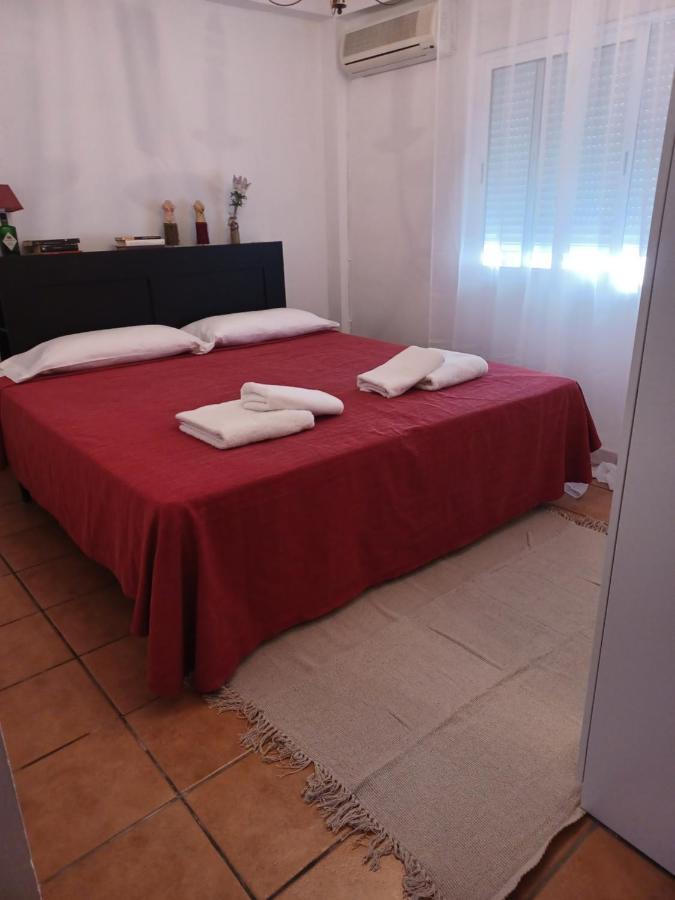Relax Apartment El Salon Ayamonte Ngoại thất bức ảnh