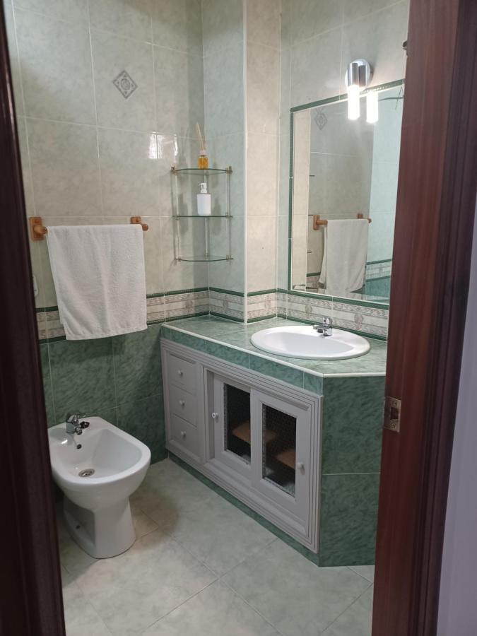 Relax Apartment El Salon Ayamonte Ngoại thất bức ảnh