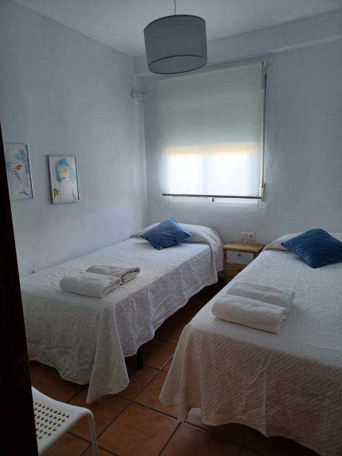 Relax Apartment El Salon Ayamonte Ngoại thất bức ảnh