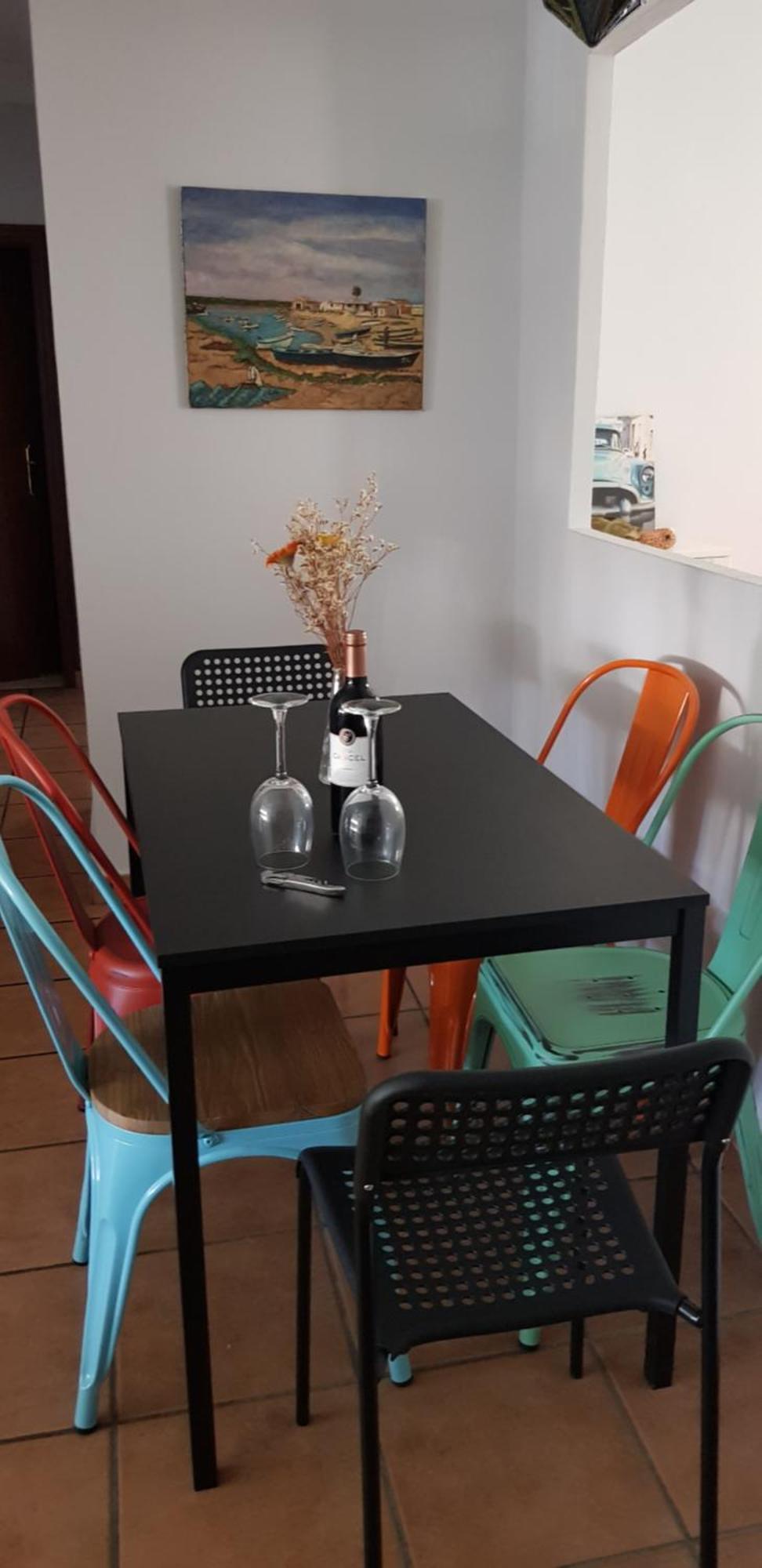 Relax Apartment El Salon Ayamonte Phòng bức ảnh