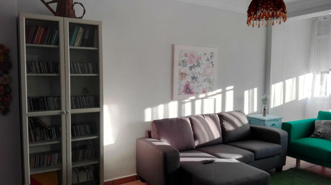 Relax Apartment El Salon Ayamonte Ngoại thất bức ảnh