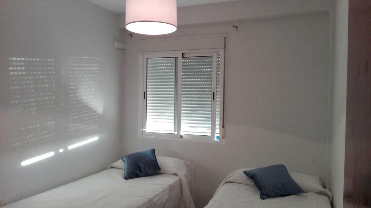 Relax Apartment El Salon Ayamonte Ngoại thất bức ảnh