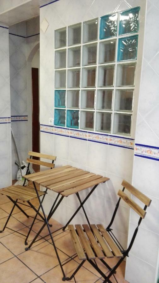 Relax Apartment El Salon Ayamonte Ngoại thất bức ảnh
