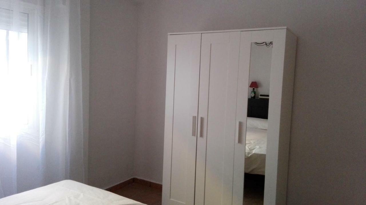 Relax Apartment El Salon Ayamonte Ngoại thất bức ảnh