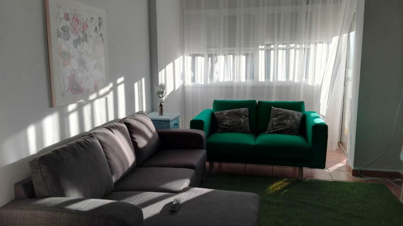 Relax Apartment El Salon Ayamonte Ngoại thất bức ảnh