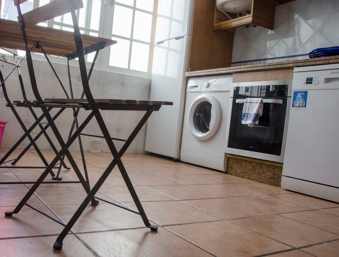 Relax Apartment El Salon Ayamonte Ngoại thất bức ảnh