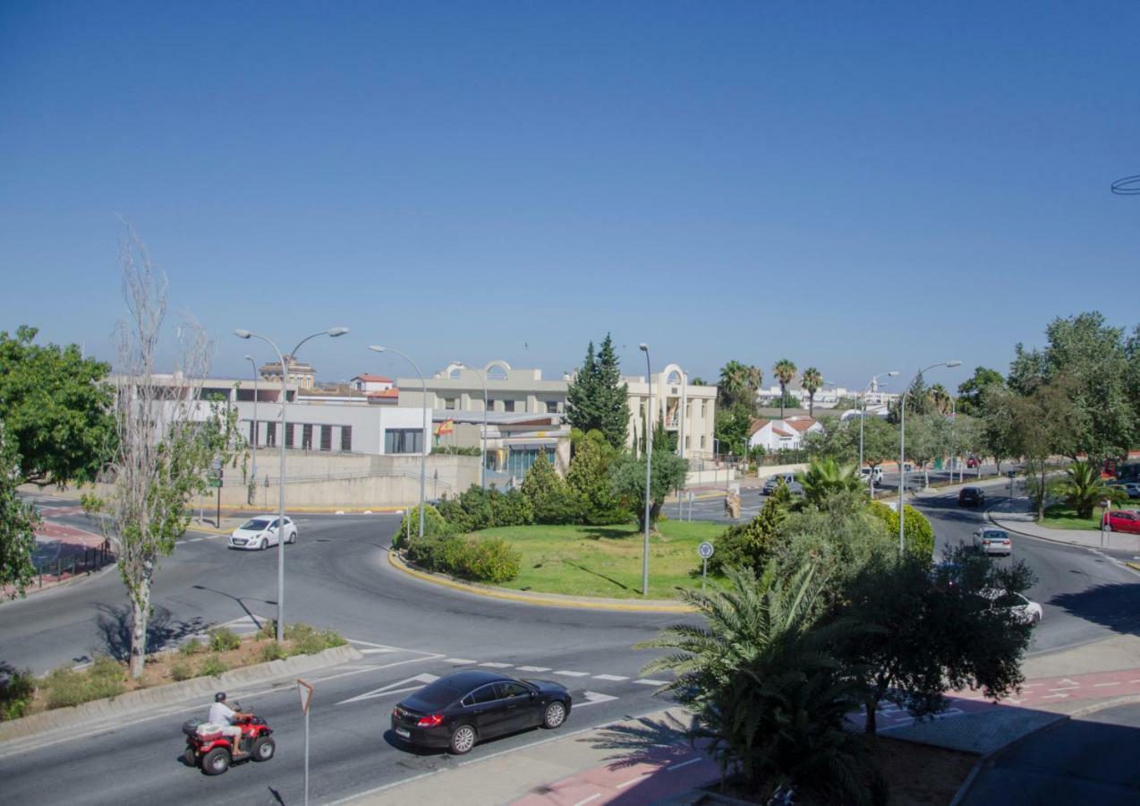 Relax Apartment El Salon Ayamonte Ngoại thất bức ảnh