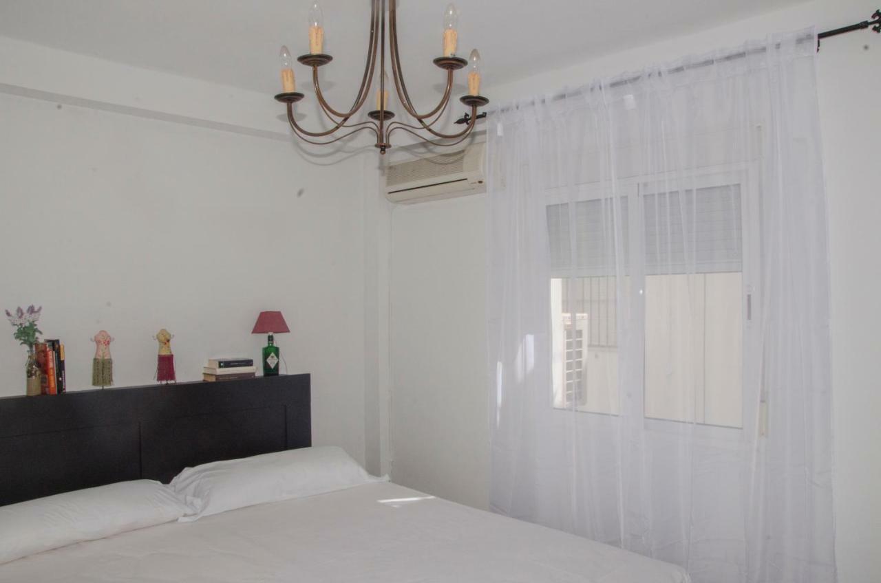 Relax Apartment El Salon Ayamonte Ngoại thất bức ảnh