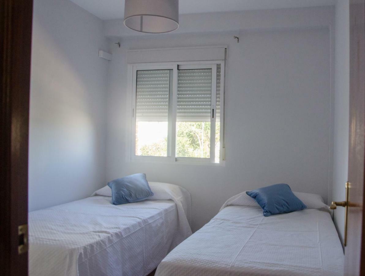 Relax Apartment El Salon Ayamonte Ngoại thất bức ảnh
