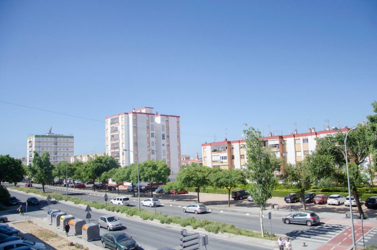 Relax Apartment El Salon Ayamonte Ngoại thất bức ảnh