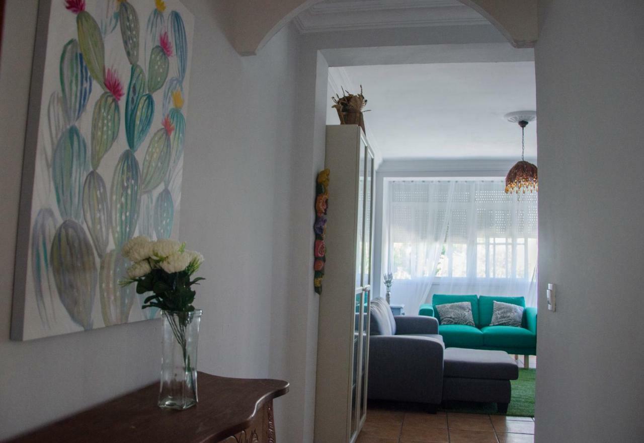 Relax Apartment El Salon Ayamonte Ngoại thất bức ảnh